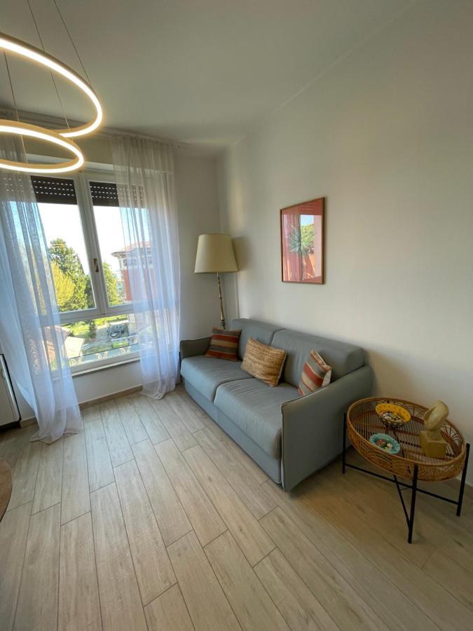 Caprice 2.0 Lägenhet Peschiera del Garda Exteriör bild