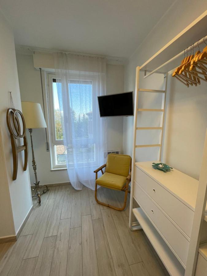 Caprice 2.0 Lägenhet Peschiera del Garda Exteriör bild