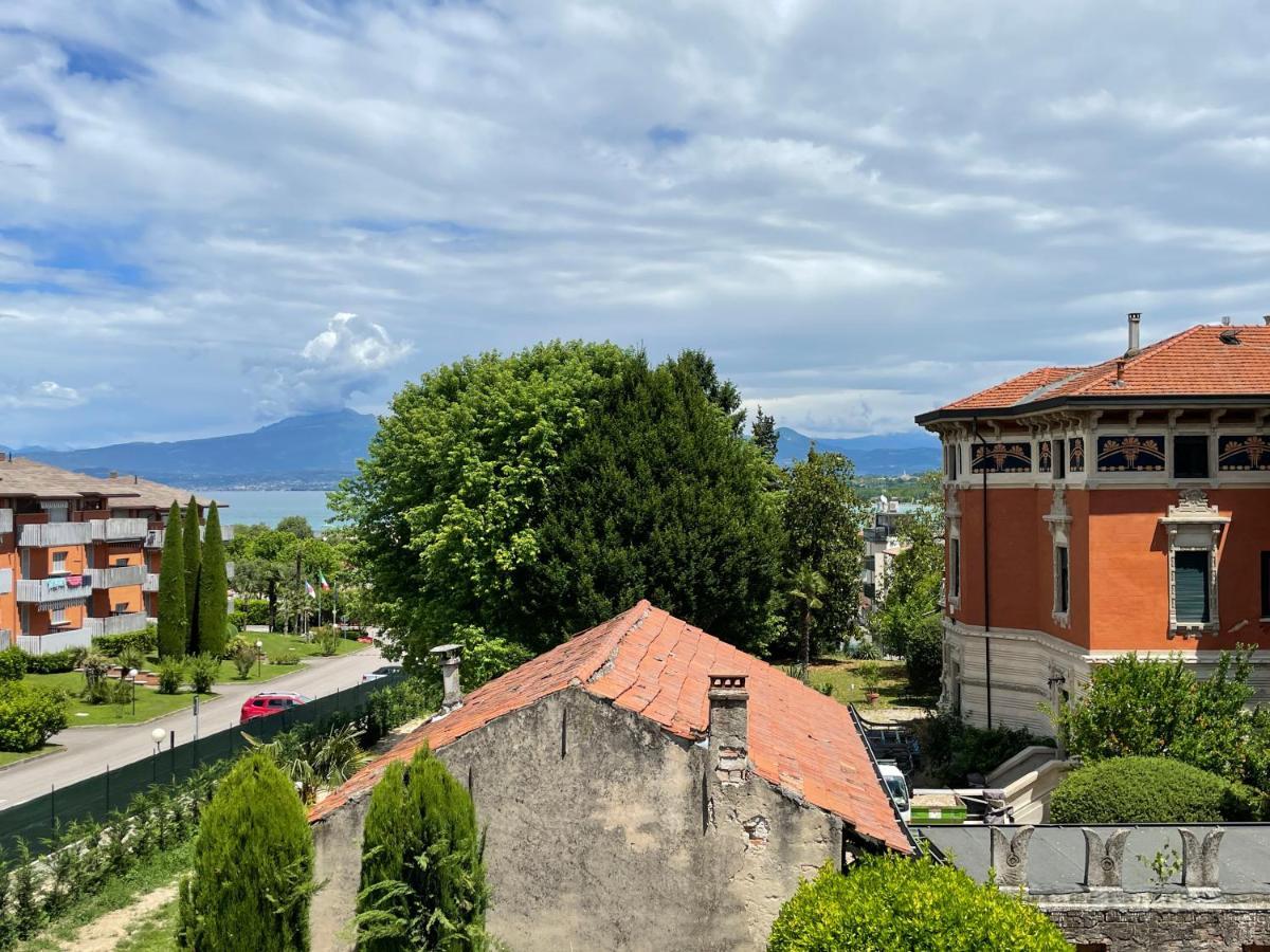 Caprice 2.0 Lägenhet Peschiera del Garda Exteriör bild