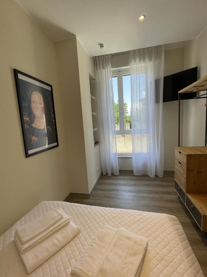 Caprice 2.0 Lägenhet Peschiera del Garda Exteriör bild