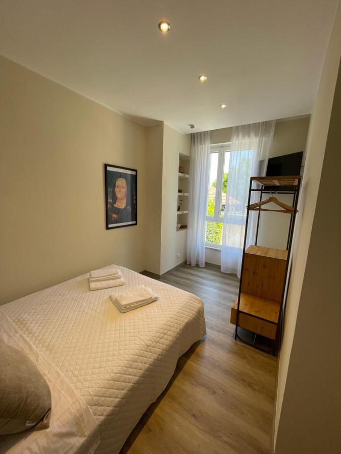 Caprice 2.0 Lägenhet Peschiera del Garda Exteriör bild