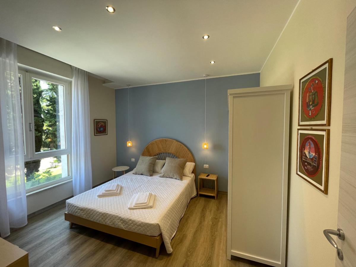 Caprice 2.0 Lägenhet Peschiera del Garda Exteriör bild