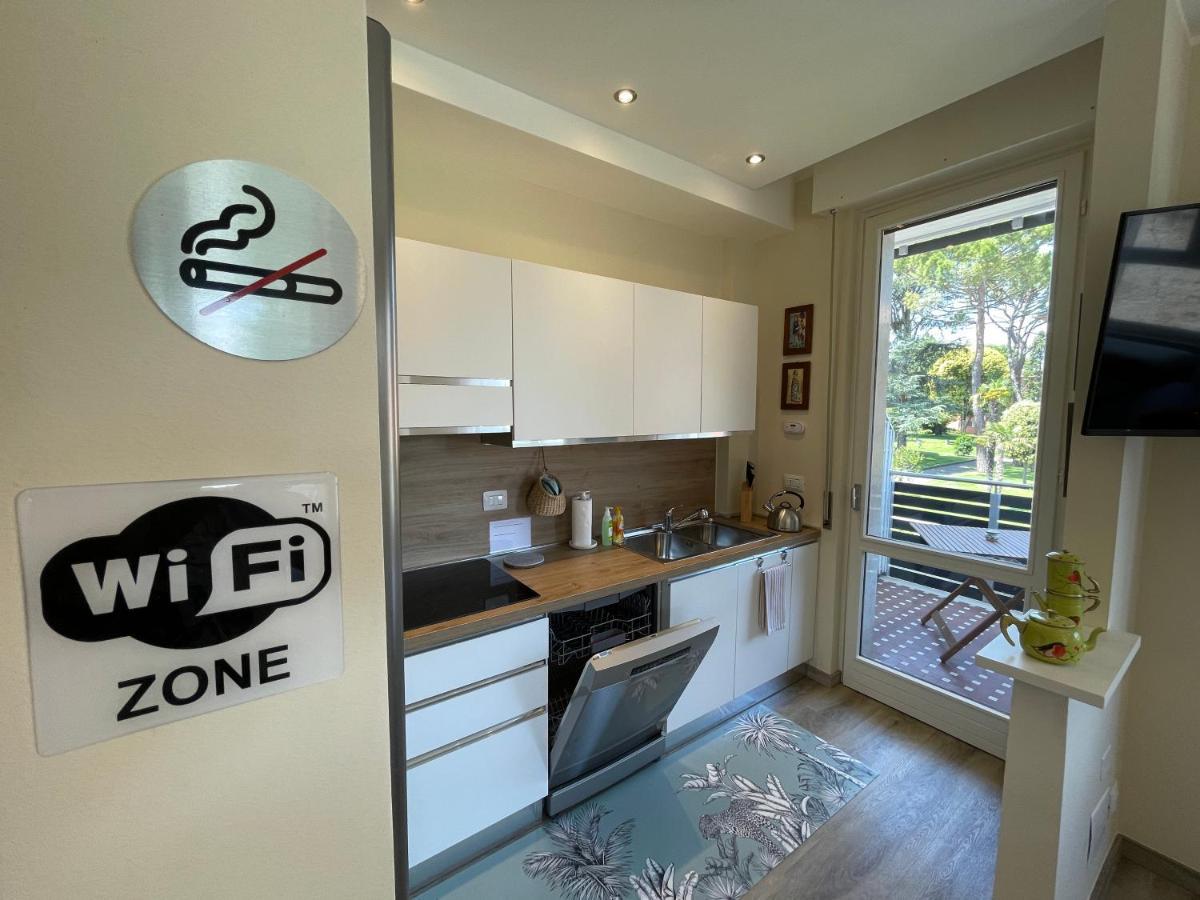 Caprice 2.0 Lägenhet Peschiera del Garda Exteriör bild