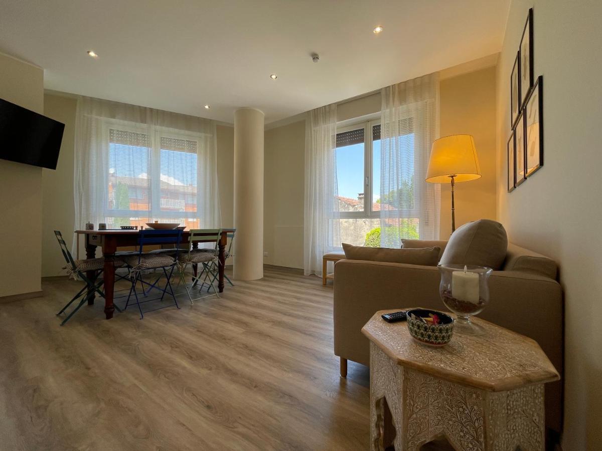 Caprice 2.0 Lägenhet Peschiera del Garda Exteriör bild